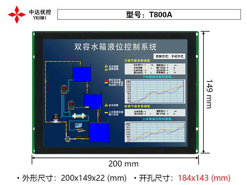 T800A