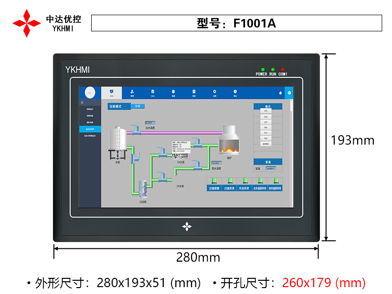 F1001A