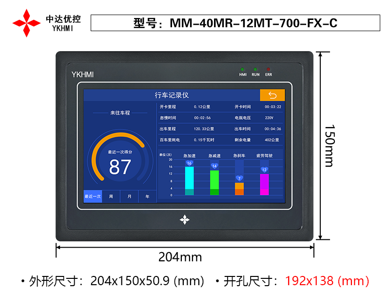 MM-40MR-12MT-700-FX-C