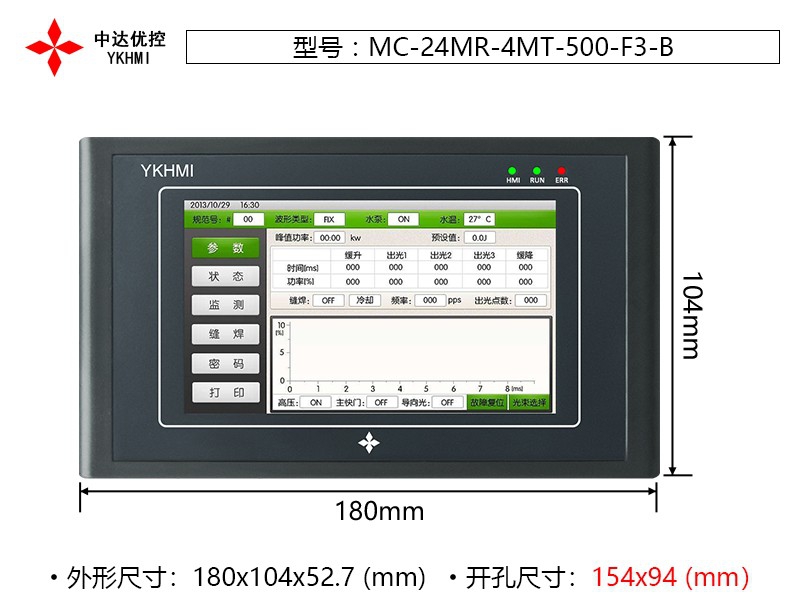 MC-24MR-4MT-500-F3-B