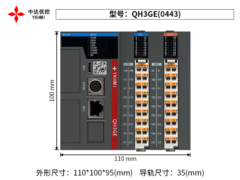 QH3GE(0443)